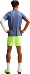 Nike Running + M Nike Dri-Fit ADV Stride SS Top Diffused Blue Reflective Silver