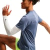 Nike Running + M Nike Dri-Fit ADV Stride SS Top Diffused Blue Reflective Silver - 5