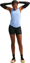 Nike Running + W Nike Aeroswift Dri-Fit ADV Singlet Aluminum Atomic Pink