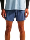 M Nike Stride 2In1 7In Short Diffused Blue Reflective Silver + Nike Running