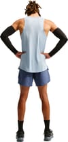 Nike Running + M Nike Stride 2In1 7In Short Diffused Blue Reflective Silver