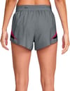Nike Running + W Nike Aeroswift Dri-Fit ADV 3In Short GX Iron Grey White Gcw#11