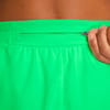 Nike Running + W Nike Aeroswift Dri-Fit ADV 3In Short GX Illusion Green Black Gcw#12 - 4