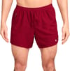 M Nike Stride 5In Short Tough Red Reflective Silver + Nike Running