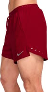Nike Running + M Nike Stride 5In Short Tough Red Reflective Silver - 3