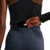Nike Running + W Nike Aeroswift Dri-Fit ADV Tight Short Thunder Blue Black White Gcw#160 - 4