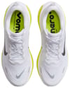 Nike Running + Nike Vomero Plus White/Black - 4