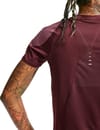Nike Running + W Nike Swift Flash SS Top Mystic Dates/Pink Smoke - 3