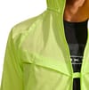 Nike Running + M Nike Stride Repel Jacket Lt Lemon Twist/Reflective Silver - 6