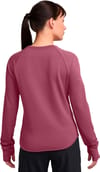 Nike Running + W Nike Swift LS Tee Pink Smoke/Reflective Silver