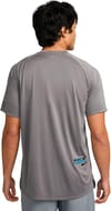 Nike Running + M Nike Stride Let Go SS Top Pencil Point - 3