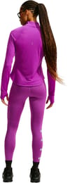 Nike Running + W Nike Tempo Flash Thights Bold Berry/Reflective Silver