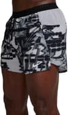 Nike Running + M Nike Stride Let Go Short Stealth - 3