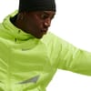 Nike Running + M Nike Stride Repel Winter Jacket Lt Lemon Twist/Reflective Silver - 4