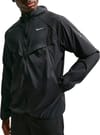 M Nike Stride Repel Jacket Black/Black + Nike Running