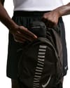 Nike Running + M Nike Stride Repel Jacket Black/Black - 6