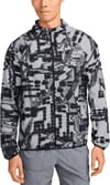 M Nike Stride Let Go Jacket Stealth + Nike Running