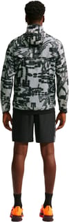 Nike Running + M Nike Stride Let Go Jacket Stealth