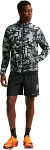 Nike Running + M Nike Stride Let Go Jacket Stealth - 3