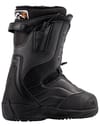 Nitro + Crown TLS Womens Black