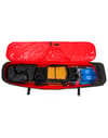 Nitro + Tracker Wheelie Board Bag Raven - 4