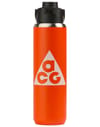 Nike ACG SS Recharge Chug Bottle 24 Oz Graphic Orange/Black/White + Nike Accessoires