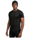 Nike Accessoires + Nike Dri-Fit Fury Elevate Wide Headband Black