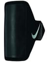 Nike Lean Arm Band Plus Black/Silver + Nike Accessoires