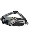 Nike Running + Nike Slim Waistpack 4.0 Green/Black/Silver - 3