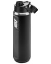 Nike Accessoires + Nike SS Recharge Chug Bottle 24 Oz Rfsh Black/White