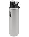 Nike Accessoires + Nike SS Recharge Chug Bottle 24 Oz Rfsh Grey/Black