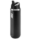 Nike Accessoires + Nike SS Recharge Straw Bottle 24 Oz Rfsh Black/White