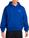 U Nike SB Fleece Pullover Hoodie Essentiel Logo Old Royal White + Nike SB