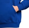 Nike SB + U Nike SB Fleece Pullover Hoodie Essentiel Logo Old Royal White - 3