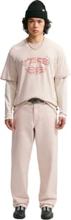 Nike SB + U Nike SB Tee LSE Goth Light Orewood Brown