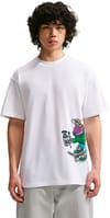 Nike SB + U Nike SB Tee LSE Sk8Pillar White