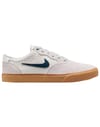 Nike SB Chron 2 Vast Grey/Armory Navy Dark Russet + Nike SB