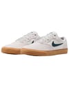 Nike SB + Nike SB Chron 2 Vast Grey/Armory Navy Dark Russet - 3