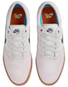 Nike SB + Nike SB Chron 2 Vast Grey/Armory Navy Dark Russet - 4