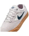 Nike SB + Nike SB Chron 2 Vast Grey/Armory Navy Dark Russet - 6
