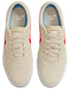 Nike SB + Nike SB Chron 2 Rattan/University Red Rattan Sail Black - 4