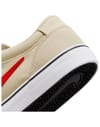 Nike SB + Nike SB Chron 2 Rattan/University Red Rattan Sail Black - 7
