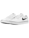 Nike SB + Nike SB Chron 2 Canvas White/Black White - 3