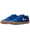 Nike SB + Nike SB Chron 2 Canvas Deep Royal Blue/White Deep Royal Blue - 3