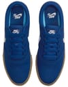Nike SB + Nike SB Chron 2 Canvas Deep Royal Blue/White Deep Royal Blue - 4
