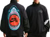 M Nike SB Tee Lse Sharkbite Black + Nike SB