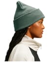 Nike SB + U Nike Peak Beanie Camo Green/White - 3