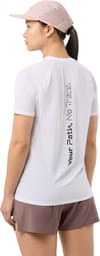 NNormal + Race T-Shirt W White - 4