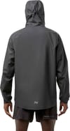 NNormal + Trail Rain Jacket Black - 4
