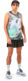 NNormal + Race Tank Nature Print - 4